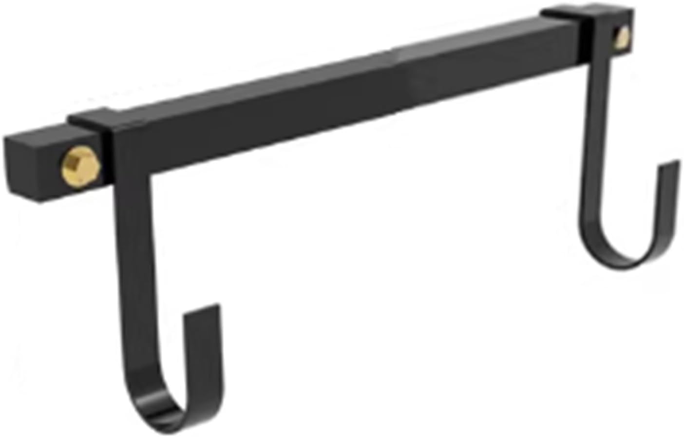 Commercial Snowboard Display Rack, Iron, Skateboard Wall Mount Rack, Space-Saving Multi-Functional Storage, for Deck, Longboard, Garage