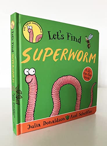 Let's Find Superworm