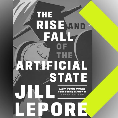 Dr. Jill Lepore on why the AI backlash is vital for the future
