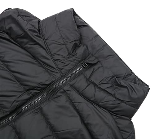 SK Studio Boys Girls' Light Weight Down Vest, Kids Lightweight Sleeveless Jacket, Boys Girls Puffer Down Vest4