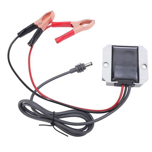 Mini Plato Convertidor de Potencia DC 12V 24V a 30V 3.5A Cable de Alimentación 5