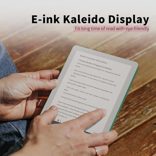 Bigme B6 6in Color E-Reader (Android 14, 64GB) — view 5