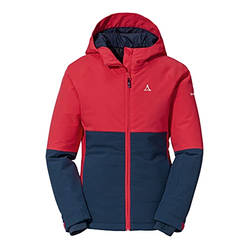 Preisvergleich Produktbild Schöffel Mädchen Ski Jacket Hochblassen G Jacke, hibiscus, 164