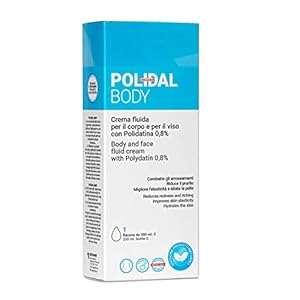GHIMAS Polidal Body Crema Corpo Viso