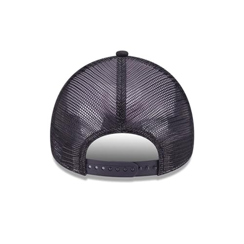 new era a frame snapback trucker cap f1 haas Unique - vue 7