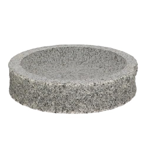 Baignoire pour oiseaux avec granite antidérapant et durable - 7