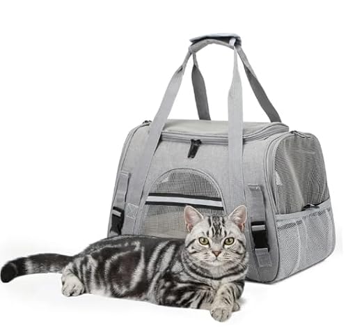 ANIMO SHOP Bolsa de Transporte Pet Avião