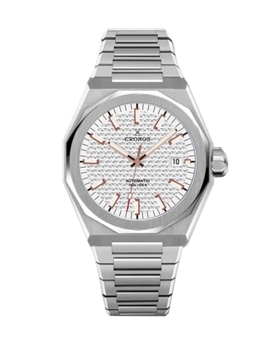 Montre automatique TACTICAL FROG Cronos pour homme à porter au bureau comme en mer