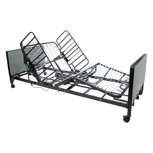 Med Mart Fully Electric Bed Set