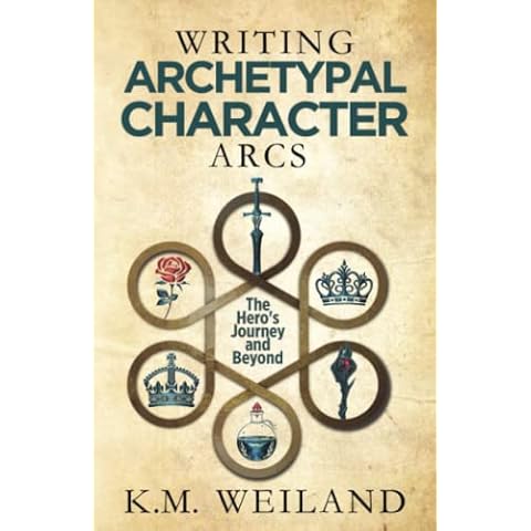 Writing Archetypal Character Arcs: The Hero's Journey and Beyond Cover