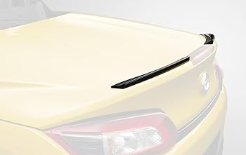 Amazon | TRD GRコペン用 リヤトランクスポイラー ブラック MS342