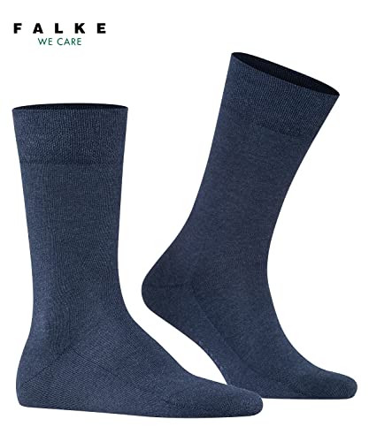 FALKE Men's Sensitive London Socks, Wide Top, Diabetic, 1 Pair4