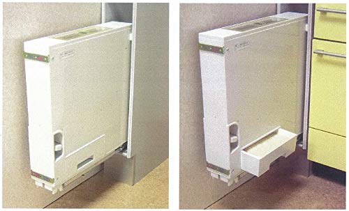 Amazon｜SAMICK(サミック) システムキッチン用スリムスライドライス