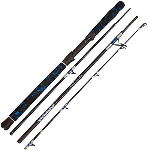 Fin Nor ROD VALHALL 2.0 II TRAVELLER - 252, 220, 4, 61, 40-140