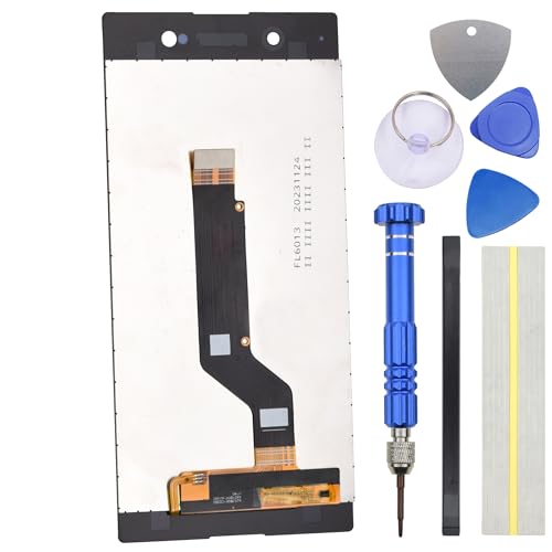 Double Sure Digitizer avec écran pour Sony Xperia XA1 Ultra G3226 IPS LCD écran avec kit d'outils