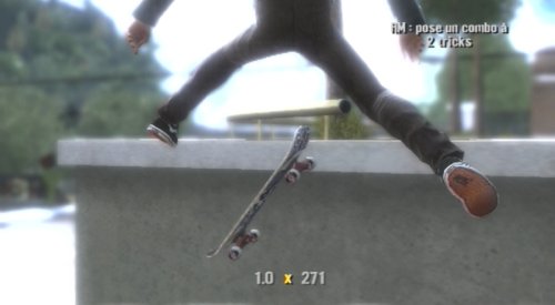 Tony Hawk's Project 8 pour maîtriser les tricks de skate les plus complexes - 3