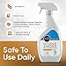 MB-5 Stone & More, All Purpose Cleaning Spray Kitchen Counter Cleaner Spray for Marble and Granite– No Streak Formula for Stone, Glass, Granite, Ceramic, Corian, Porcelain (32 oz)