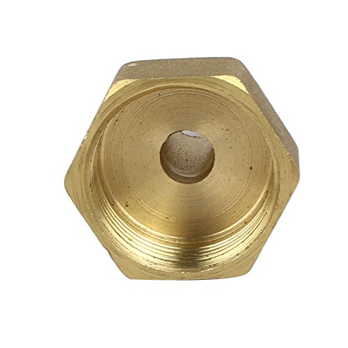 Aexit G3 / 4 Gwint żeński 10mm Dia Mosiądz Typ Barb Typ Wąż Złączki do węży Złącza 8szt(G3 / 4 filetage femelle 10mm dia en laiton type bar tuyau raccords de tuyauterie raccords 8pcs