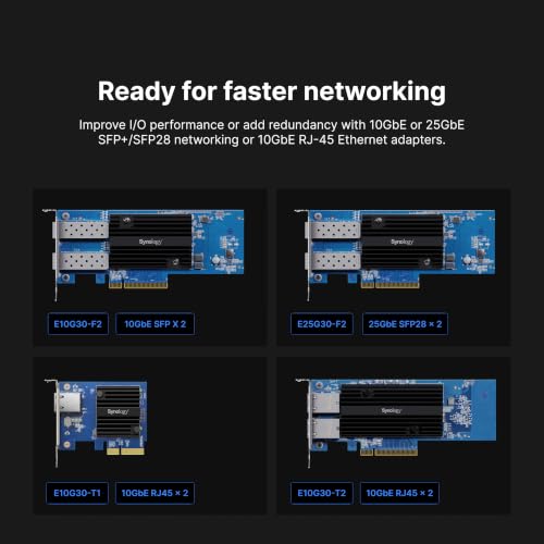 Image of Synology 4-Bay RackStation RS826RP+ (Diskless)