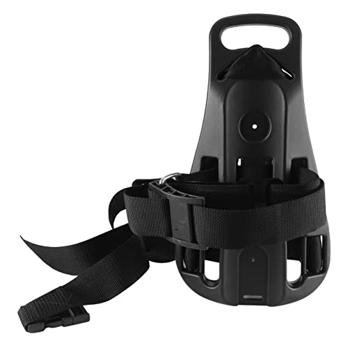 Srutueo Diving Tank Backpack Scuba Tank Back Holder Diving Oxygen Bottle Holder Bracket for Under Diving