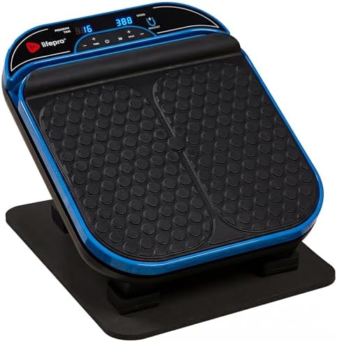 Lifepro VibraFlow Foot and Calf Massager with Heat