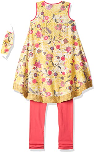 Image of BIBA Girls Salwar Suit Set