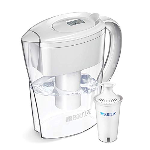 Brita Space Saver Water Filter Pitcher Brita Space Saver Water Filter Pitcher