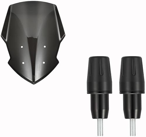 Motorcycle Windshield for Yamaha MT07 FZ07 MT-07 FZ-07 MT 07 2018 2019 Motorcycle Windscreen Windshield Parabris Motorcycle Accessories Wind