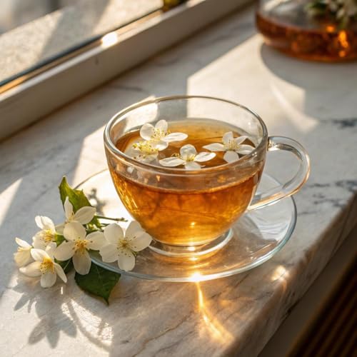 image for Twinings Green Tea with Jasmine Individually Wrapped Bags, 20 Count (P