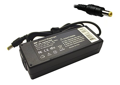 Preisvergleich Produktbild Power4Laptops Netzteil Laptop Ladegerät kompatibel mit Panasonic ToughBook CF-20
