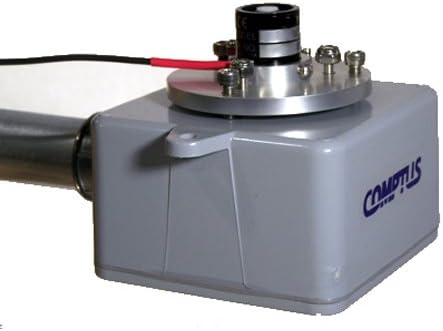 Comptus Insolation Sensor, 0 - 1500 W/M2, 230 VAC, 4-20 mA Output, A70-IL7-T/M