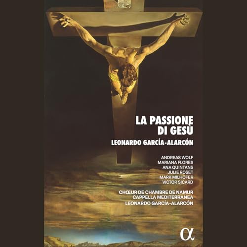 La Passione Di Gesù, Overo Il Vangelo Di Guida (Inclus Livre)