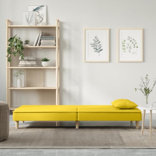 Sofá cama extensible para salón moderno y cómodo mueble modular ahorra espacio 4