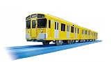 タカラトミー(TAKARA TOMY) プラレール 西武鉄道9000系（イエロー）