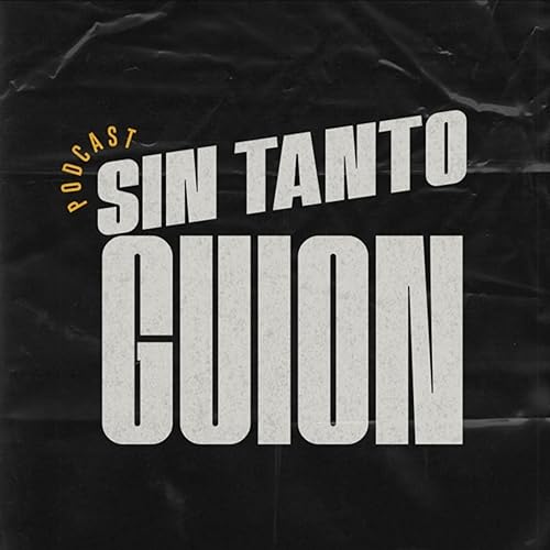 Couverture de Sin Tanto Guion
