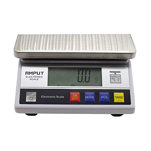 High Precision 10Kg X0.1G Digital Accurate Balance With Counting Function Lab Scale #TOP6