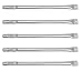 Hongso SBB411 (5-Pack) Universal Replacement Stainless Steel Pipe Tube Burner for Broilmate, Charmglow, Grill Pro, Master Forge, Perfect Flame Lowes, Presidents Choice, Sterling, Lowes Model Grills