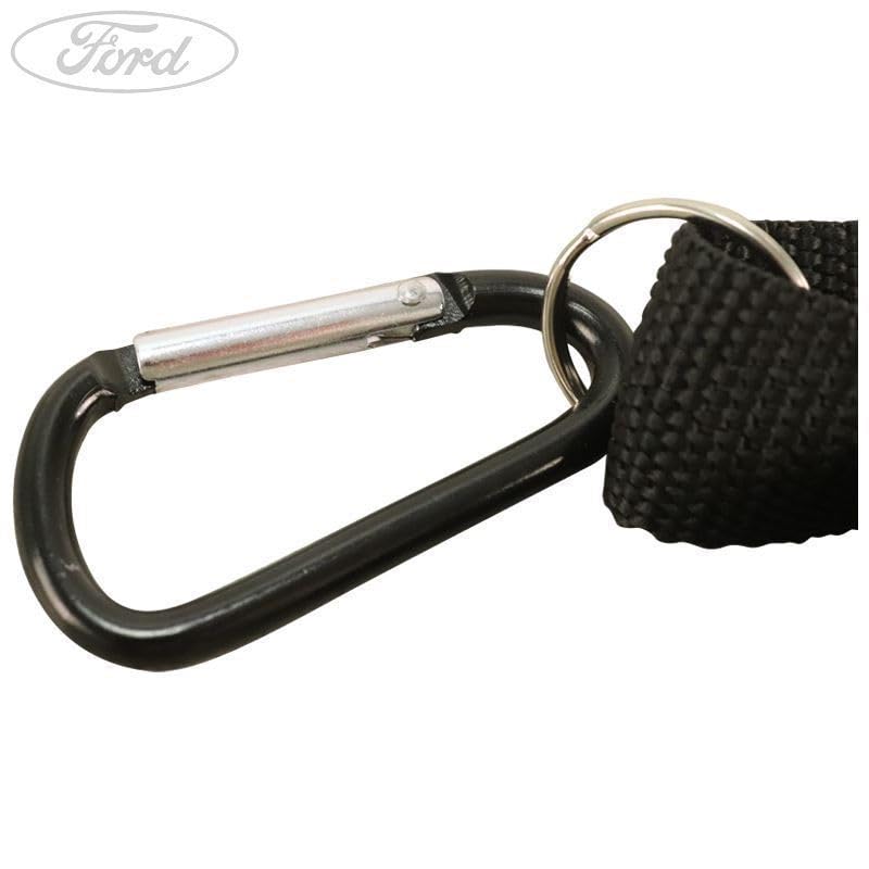 Sangle Ford pour stopper les bruits de coffre et objets qui bougent en voiture - 6