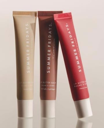 The Lip Butter Balm Set