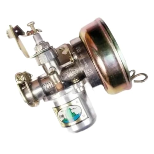 Carburateur performant pour PZ11J 1E45F 3WF18 garantissant un démarrage fluide du pulvérisateur
