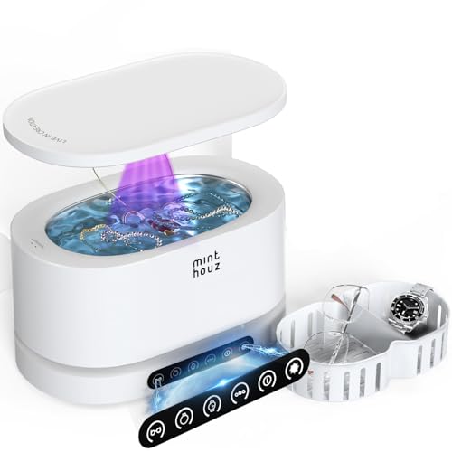 Imagen de Minthouz Limpiador Ultrasonidos