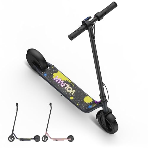 Adult Electric Scooter, Max Speed 19/21MPH, Up to 21-28 Miles