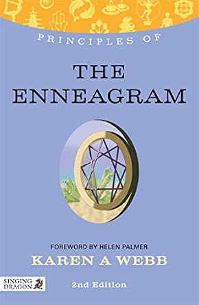 Principles of the Enneagram 2nd Edition book cover
