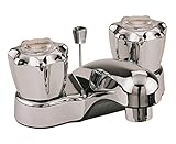 Tool Basix PF4201RC Lavatory Faucet