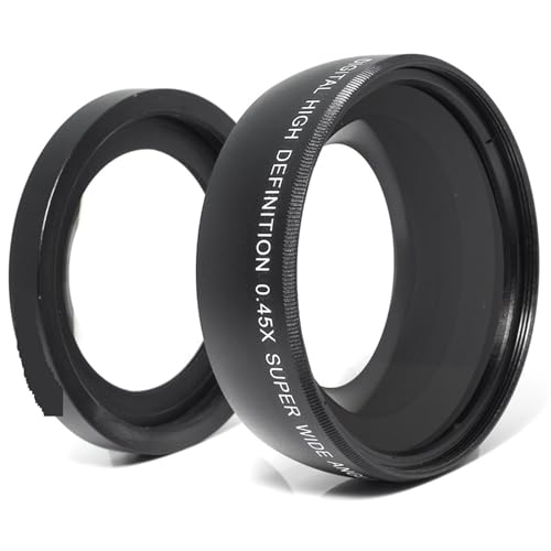 Lente Gran Angular 37mm a 72mm con Macro 55mm - Fernando Cortés