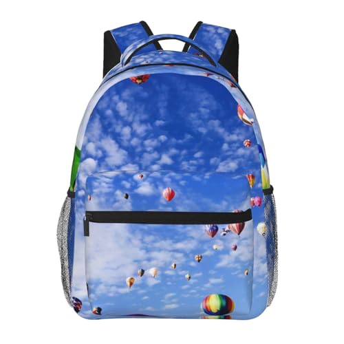 Mochila de negocios para ordenador portátil que alivia el peso en viajes y salidas de camping