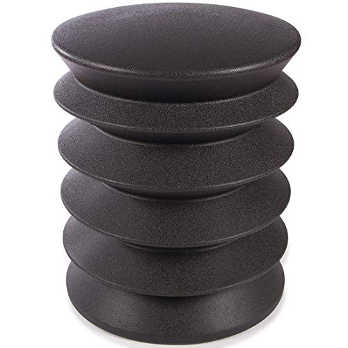 ErgoErgo Ergonomic seat (Black)