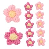 bomboniere rose uncinetto schemi Decorazioni floreali all'uncinetto: materiali fai da te fatti a mano, decorazioni fai da te per i vestiti.