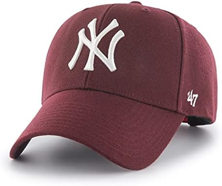 47 Unisex MLB Boston Red Sox Clean Up Baseball Cap