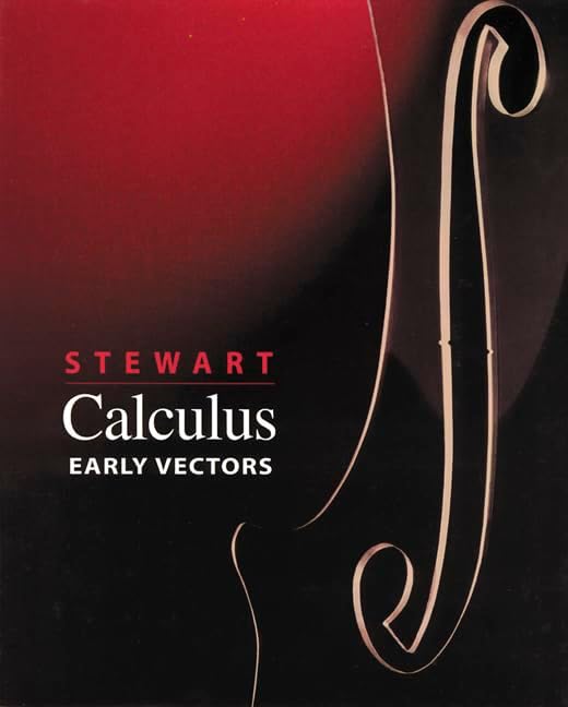 Calculus: Early Vectors